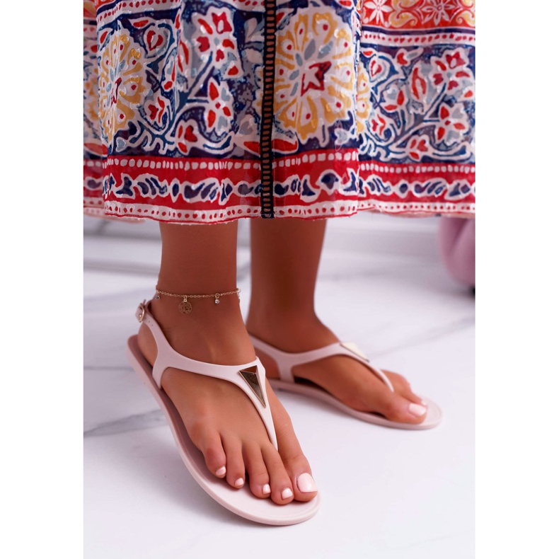 HV Ženske sandale Bež Storm 1