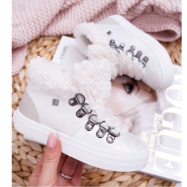 Dječje cipele Tenisice Big Star White EE374017 bijela 1