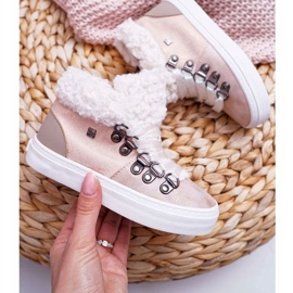 Dječje cipele Tenisice Big Star Pink EE374015 ružičasta 1