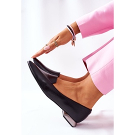 Ženske hlače Laura Messi Crna 2074 1