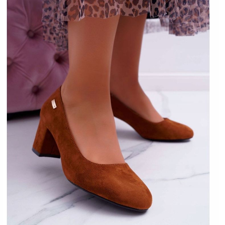 Sergio Leone Crna antilop kamila Selva2 smeđa 1