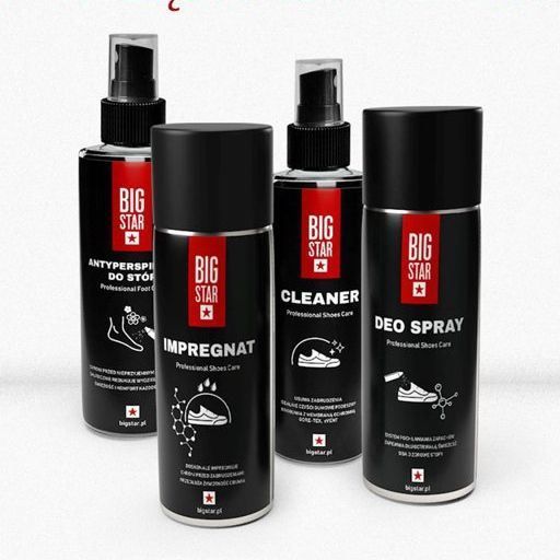 Muške kožne čizme Big Star Camel EE174266 smeđa 1