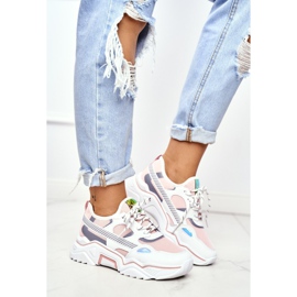 SEA Ženske sportske cipele White Lanoo bijela 1