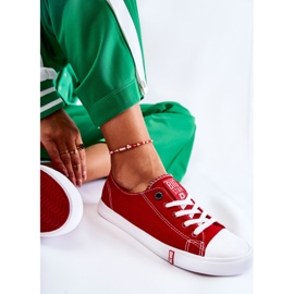 Ženske tenisice Big Star Red FF274089 crvena 1