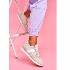 PS1 Ženske sportske cipele Bež Determine 2