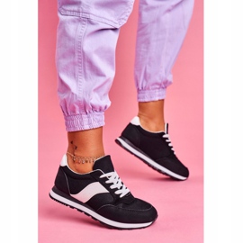 PS1 Ženske sportske cipele Crna Determine 2