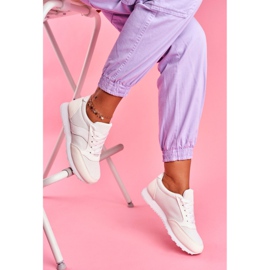 PS1 Ženske sportske cipele bijele Determine bijela 2