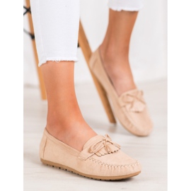 Diamantique Klasične mokasine smeđa 1