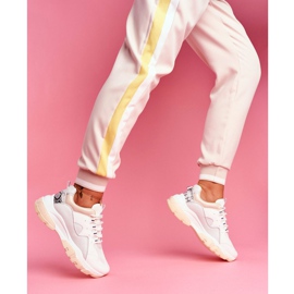 PS1 Ženske sportske cipele Tenisice Bež Idaise 2