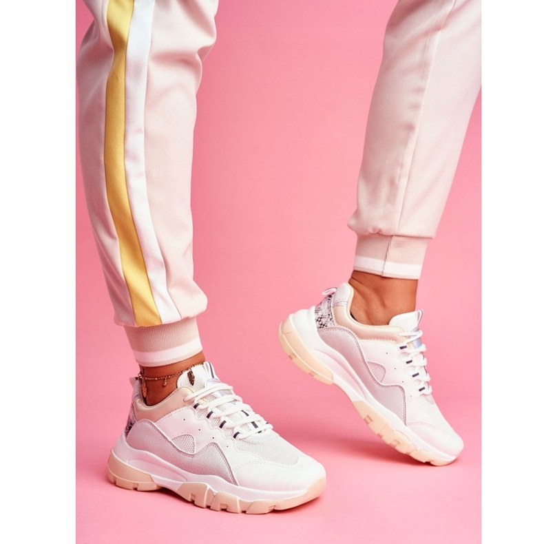 PS1 Ženske sportske cipele Tenisice Bež Idaise 1