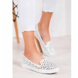 Weide Gospodari s kristalima bijela 1