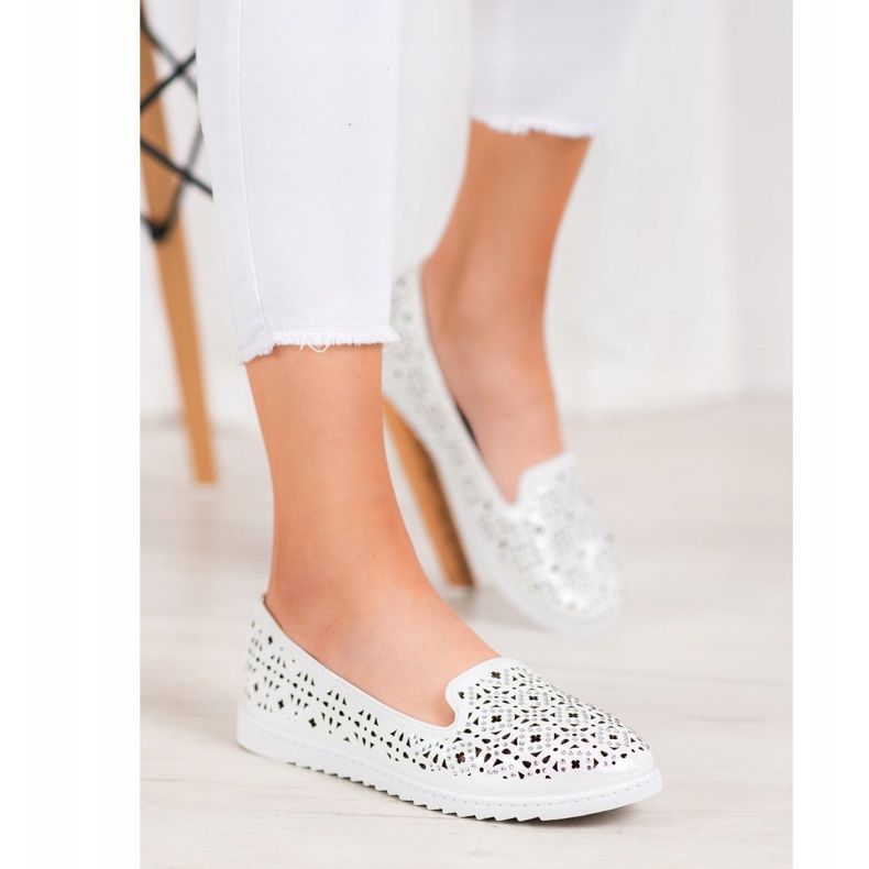 Weide Gospodari s kristalima bijela 1