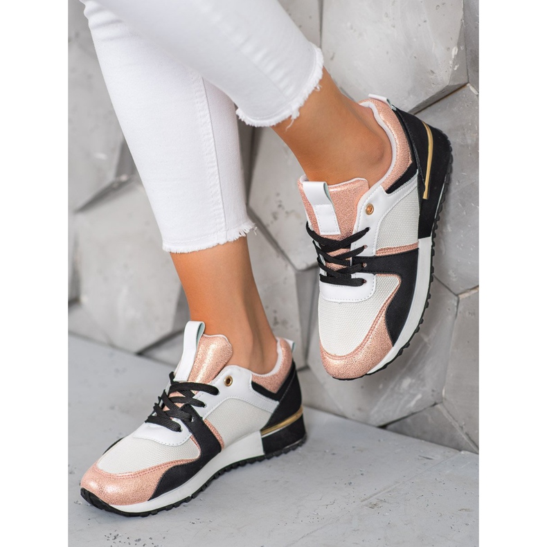 SHELOVET Šarene tenisice višebojan 1