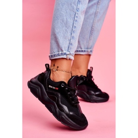 Ženske sportske cipele Tenisice Big Star Black FF274959 crna 1
