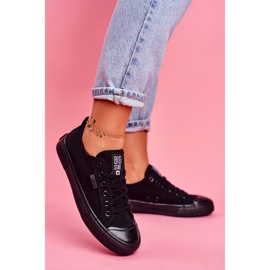 Ženske tenisice Big Star Black FF274A080 crna 1