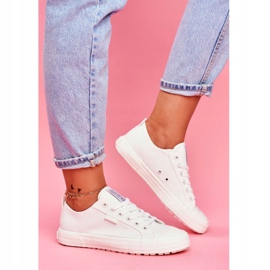 Ženske tenisice Big Star White FF274A081 bijela 1