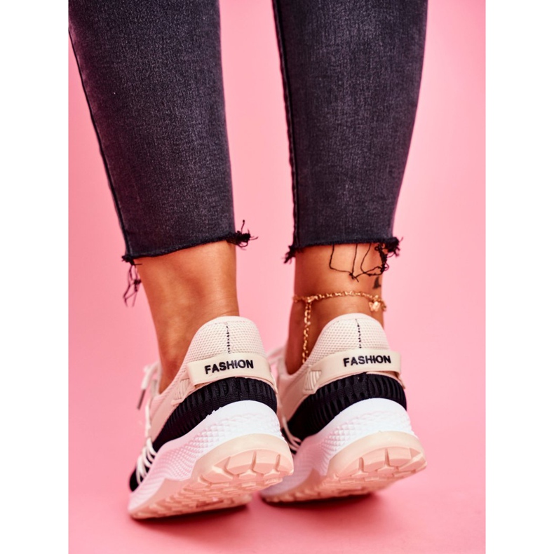 BUGO Ženske sportske cipele Tenisice Bež Pamela 2