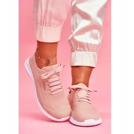 EVE Ženske sportske cipele Svjetlo ružičasta Brže 2
