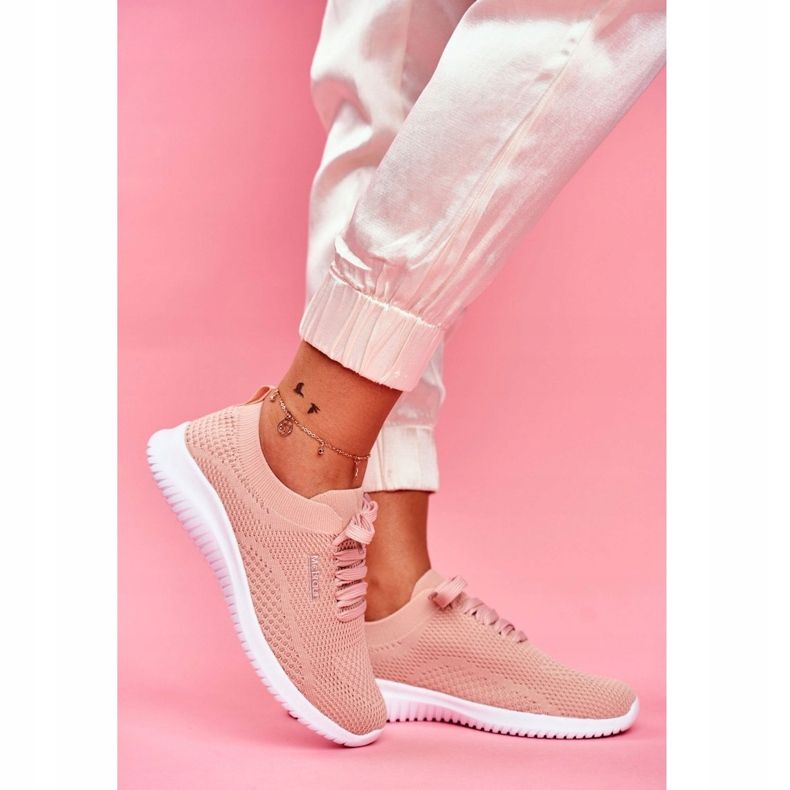 EVE Ženske sportske cipele Svjetlo ružičasta Brže 1