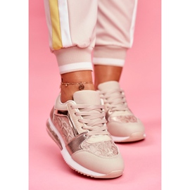 SEA Ženske sportske cipele Tenisice Bež Helly 1