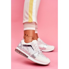 SEA Ženske sportske cipele Tenisice bijele Helly bijela 1