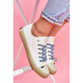 Ženske tenisice Big Star White FF274256 bijela 2