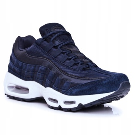 Muške sportske cipele Big Star Navy Blue FF174299 tamnoplava 1