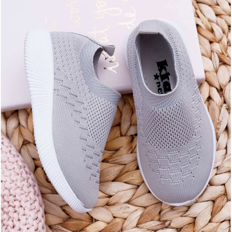 EVE Sportska obuća Dječja siva Lambi 2