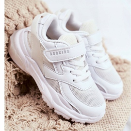 ABCKIDS Sportska obuća Dječji bijeli Abckidi B933204077 bijela 1