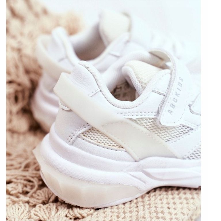ABCKIDS Sportska obuća Dječji bijeli Abckidi B933204077 bijela 2