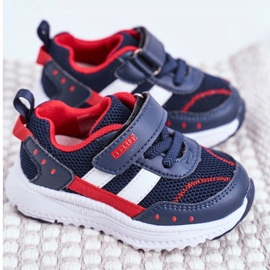 Dječje sportske cipele Navy Blue ABCKIDS B933104083 tamnoplava 1