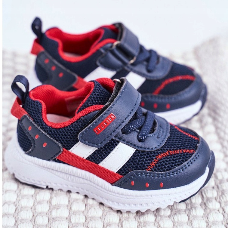 Dječje sportske cipele Navy Blue ABCKIDS B933104083 mornarsko plava 1