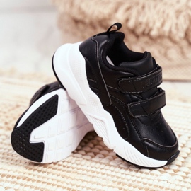 ABCKIDS Sportske dječje sportske cipele Black Abcids B013310212 crna 2