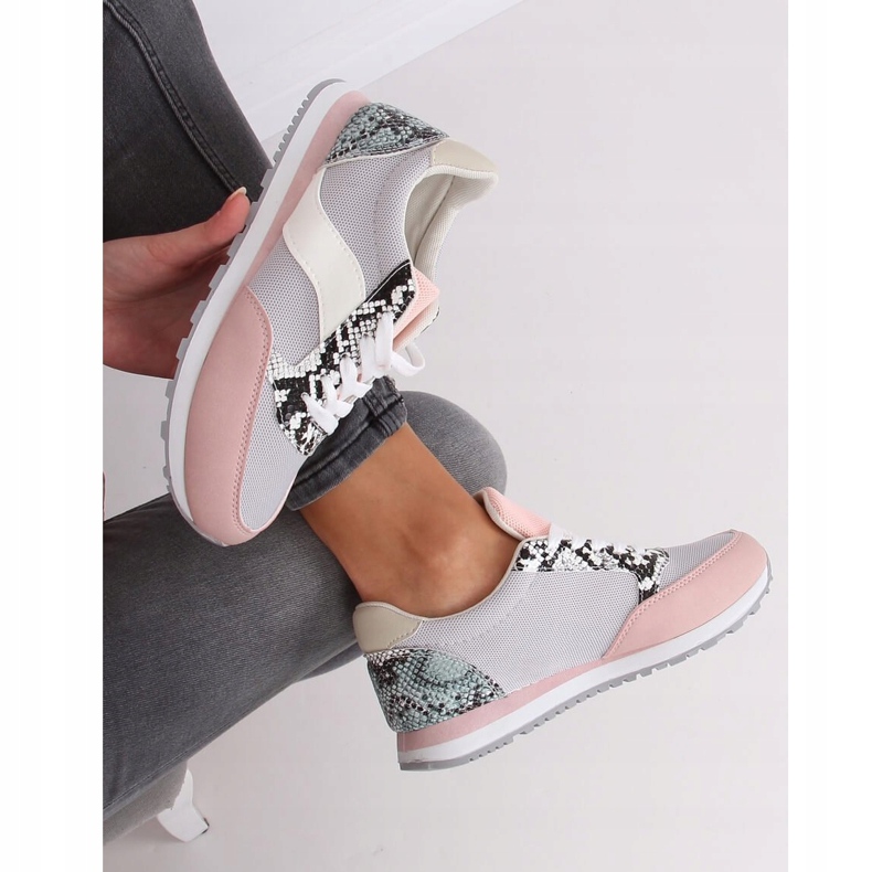 Ženske sportske cipele BL203 Grey višebojan 1