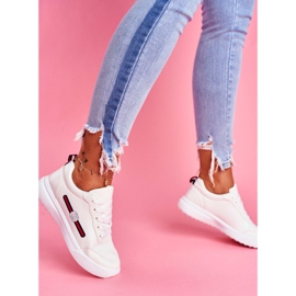 SEA Ženske sportske cipele Bijela Naomi 2