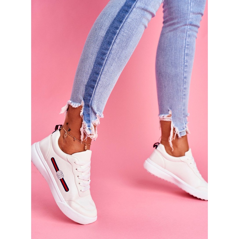 SEA Ženske sportske cipele Bijela Naomi 2