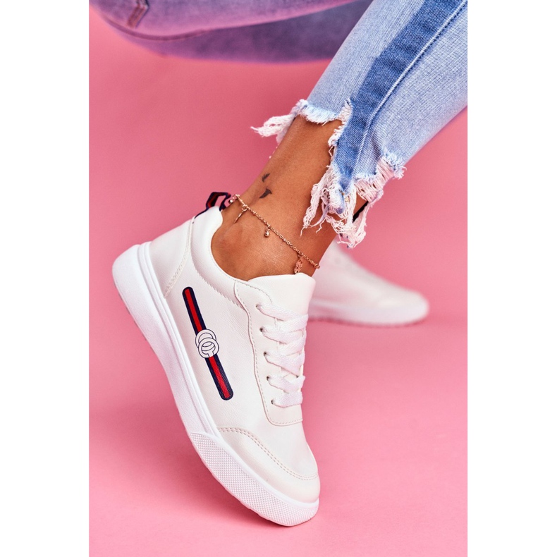 SEA Ženske sportske cipele Bijela Naomi 1