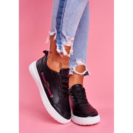 SEA Ženske sportske cipele Black Naomi crno 2