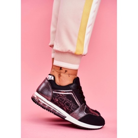 SEA Ženske sportske cipele Tenisice Black Helly crna 2