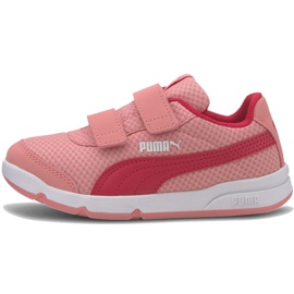 Puma Stepfleex 2 Mesh Ve V Ps Jr 192524 11 ružičasta 2