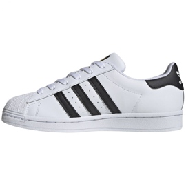 Adidas cipele Superstar W FV3284 bijela 2