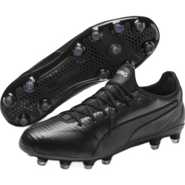 Kopačke Puma King Pro Fg M 105608 01 crno 2