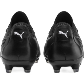 Kopačke Puma King Pro Fg M 105608 01 crna 3