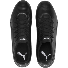 Kopačke Puma King Pro Fg M 105608 01 crno 5