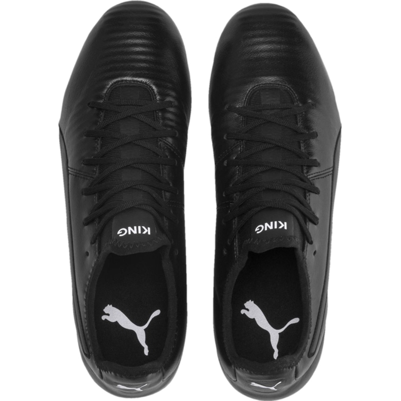 Kopačke Puma King Pro Fg M 105608 01 crno 5