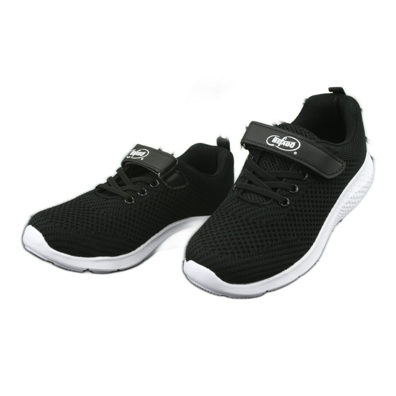 Befado dječje cipele 516X048 crna 3