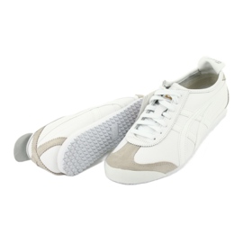 Onitsuka Tiger Meksiko 66 DL408-0101 bijela siva 3