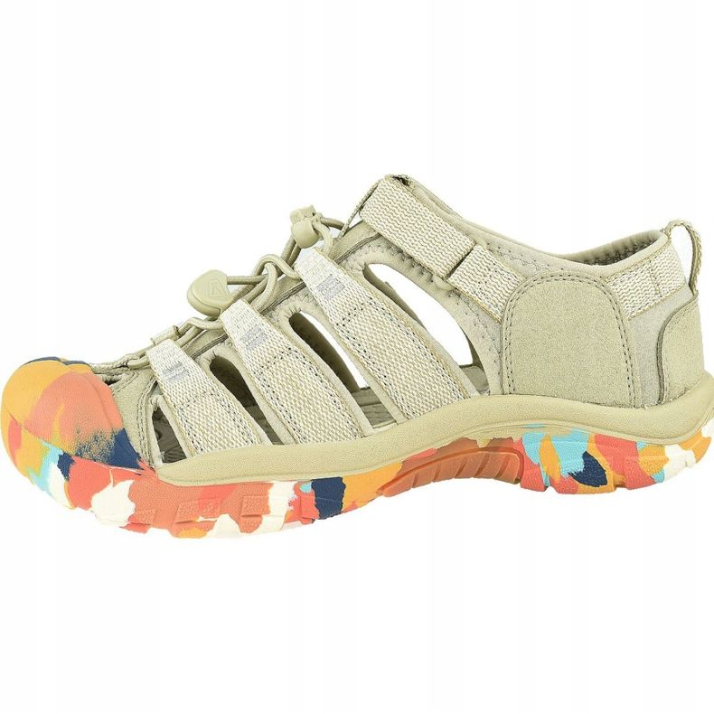 Keen Newport H2 Jr 1022851 bež 1