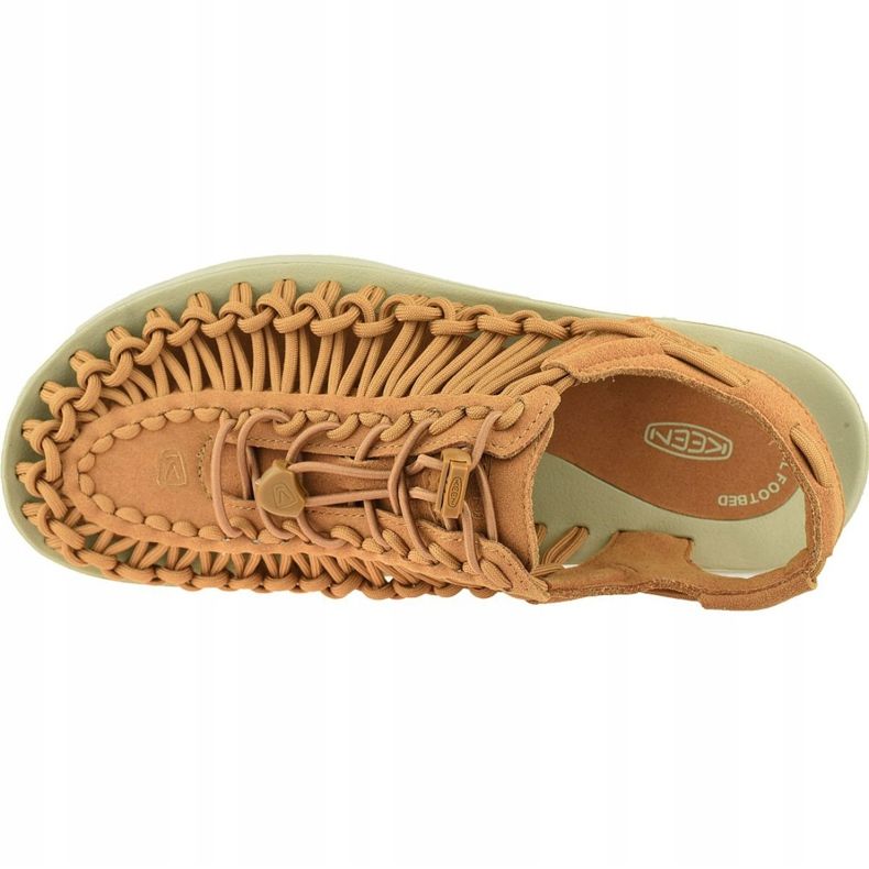 Keen Uneek M 1023044 sandale smeđa 2