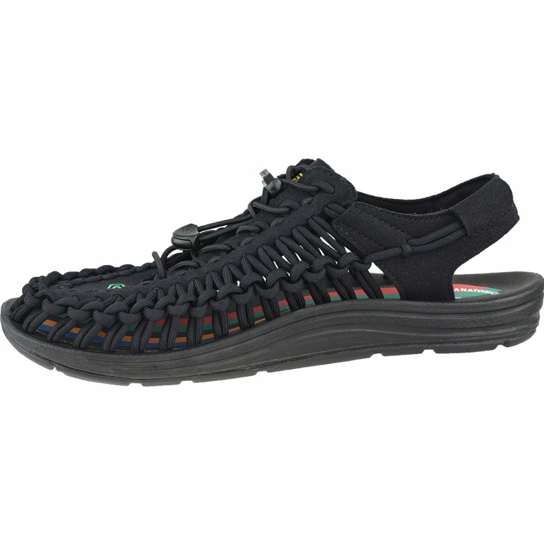 Keen Uneek M 1023048 sandale crno 1